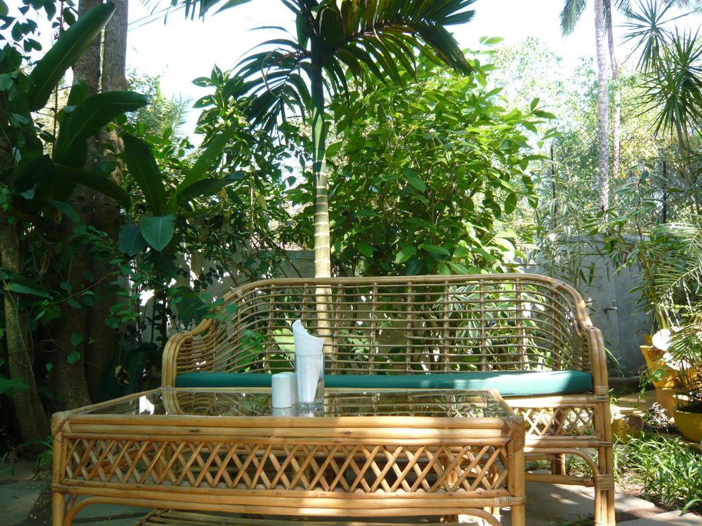 Michele'S Garden Anjuna Exterior foto